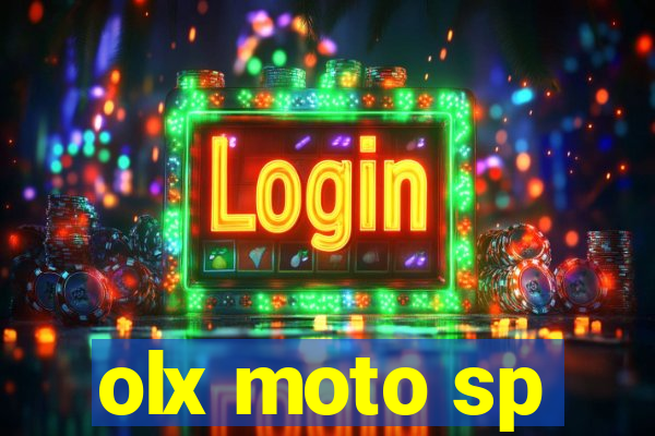 olx moto sp